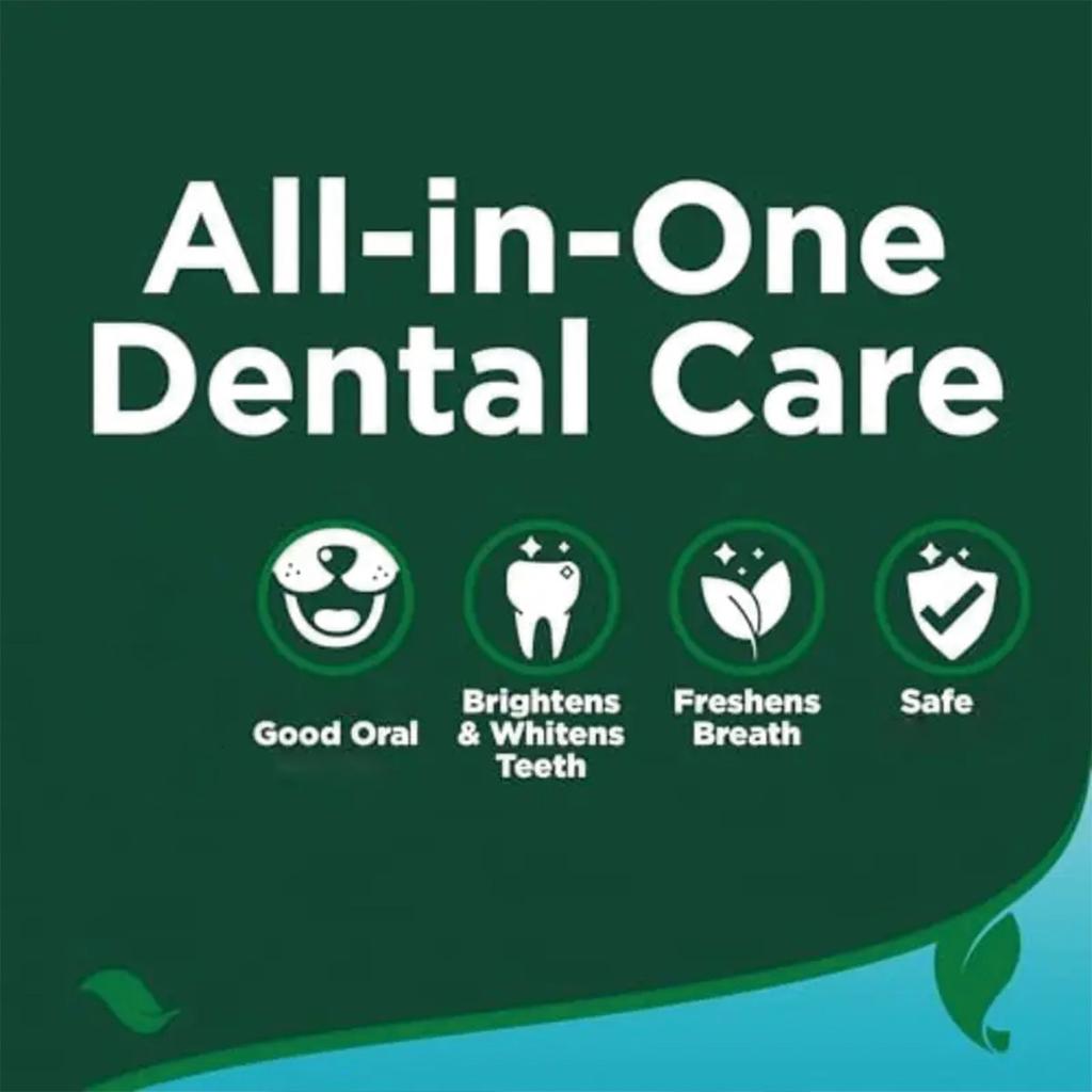 Pet Tooth Powder Has No Harmful Additives, Gently Cleans Without Harming Pets, and Is Suitable for Long-term Daily Use