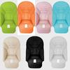 Macaron Color High Chair Covers Easy-to-Clean Kids Dining Chair Attachment Universal Seat Case