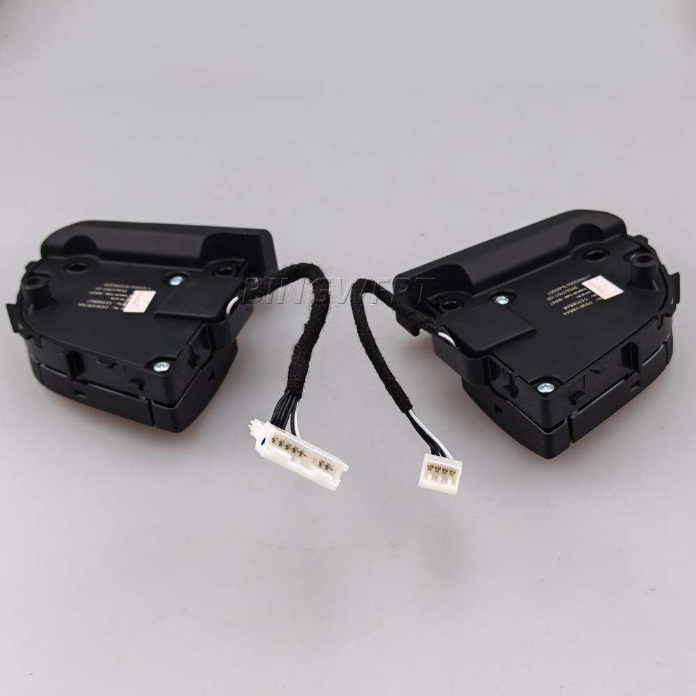 05081288AA Car Steering Wheel Control Cruise Switch Button For Dodge Challenger Charger 16-18 Jeep Cherokee 2016-2019