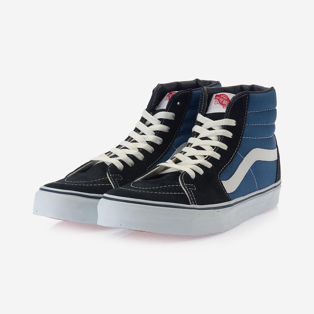 Vans Skate-Hi - Темно-синий [VN-0D5INVY] [Отправлено из Кореи] 100% Оригинал