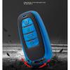 Dedicated To FAW Hongqi Key Coverh5Remote Control Protectionehs9Car Smart Key Full Buckle Case Cover