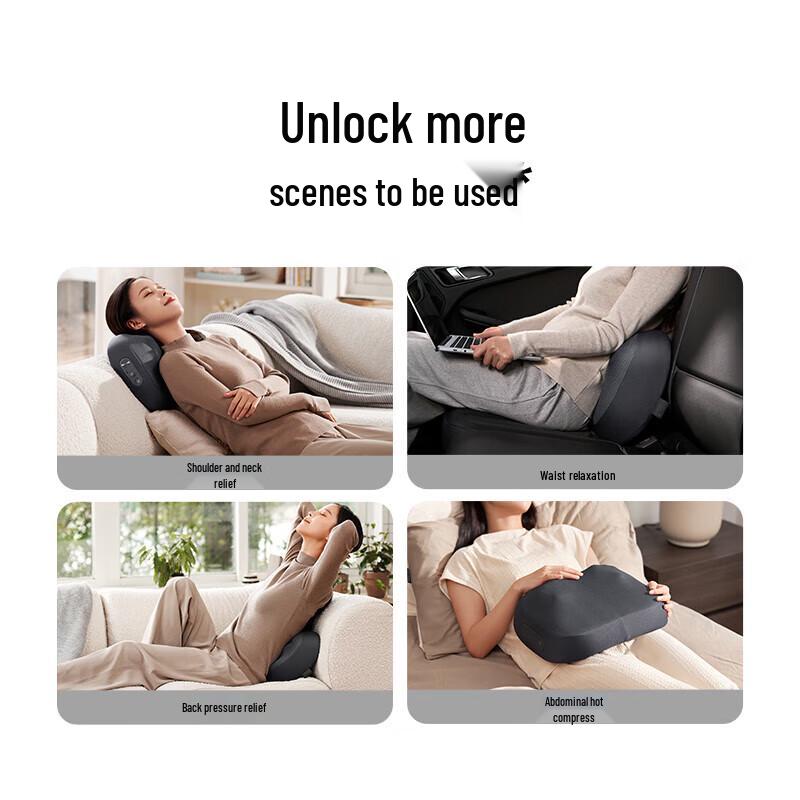Xiaomi Smart Lumbar & Waist Massager