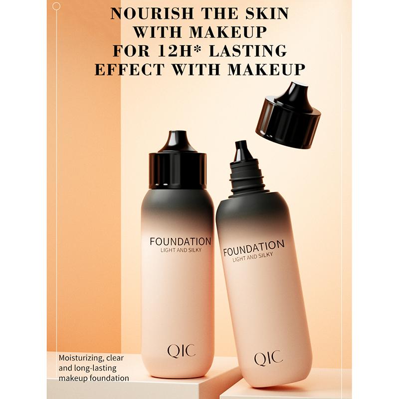 Матовый тональный крем-консилер, полное покрытие, увлажняющий для лица, темный круг, жидкий, стойкий корректор для глаз, праймер для макияжа