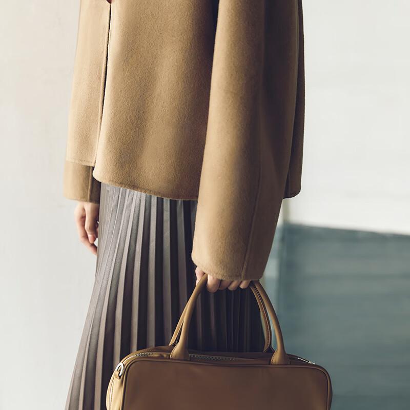 JNBY Women's Double-Faced Wool Blend Jacket