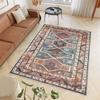Washable Printed Carpet RVGHOME0400