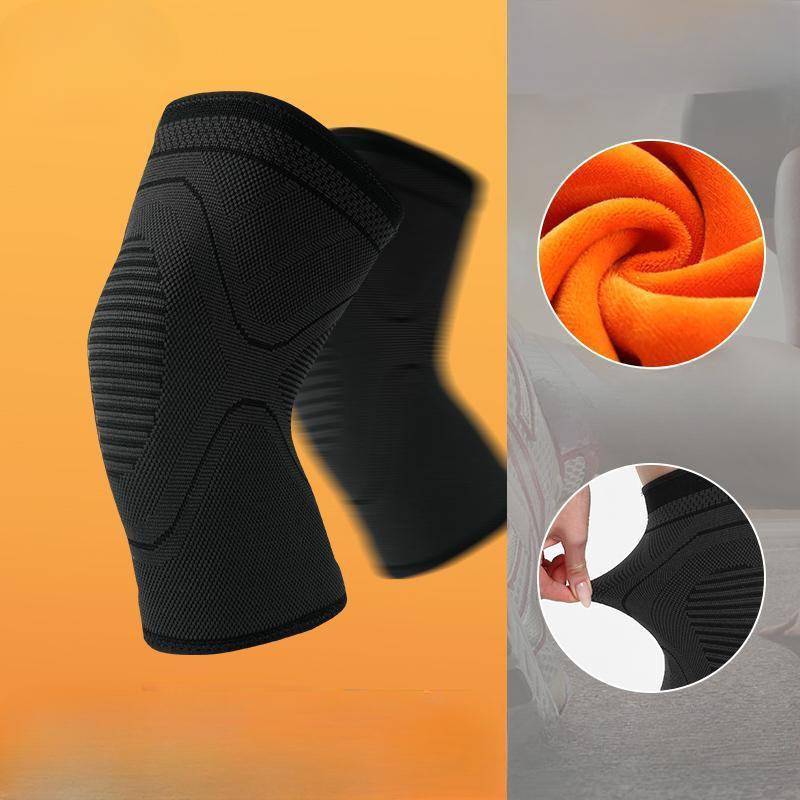 Наколенники, теплые наколенники, плюс бархат для старых холодных суставов ног, ветрозащита для верховой езды, специальная осенне-зимняя защита от холода для пожилых людей