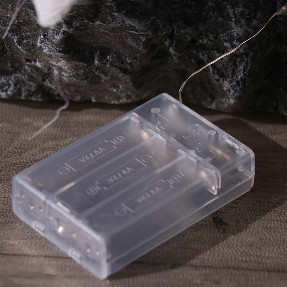 11 LED Lights LED Light-Up Wreath 35cm Halloween Wreath Funny Spooky Front Door Hanging Decor Yard