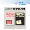 DAY6 The DECADE (SIX ON THE DICE VER., CITY DAYS VER) [Random Version]