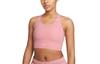 Спортивное нижнее белье Dri Fit Женское Розовое Средней посадки CZ4497-630