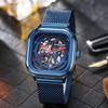 Fully Automatic Mechanical Men's Watch Fashion Business All-match Watch