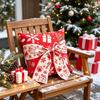 Christmas Tree Snowman Christmas Pillowcases 45x45cm Throw Pillow Case  Christmas Decor