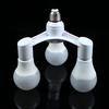 In 1/5 In 1/6 In 1 Splitter E27 To E27 Bulb Adapter Holder Lamp Socket LED Bulb Holder Lamp Base