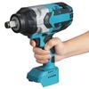 2000N.m  High Torque Brushless Electric Impact Wrench 3/4 Inch Socket Wrench Cordless Driver Tool for 18V Battery