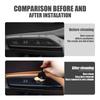 Car Interior Dashboard Air Outlet Cleaning Tool Gap Dust Removal Soft Brush For Mazda 2 3 MS Axela CX-5 CX-3 Demio CX-7 323 MPS h4