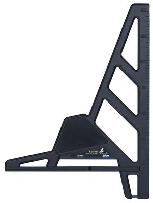 Линейка направляющая для циркулярной пилы L Angle Fit 30 см 78052