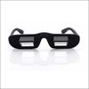 Glass Horizontal High Definition Lazy Glasses Plastics Prism Periscope  For Watching TV