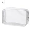 Wash Bags Beauty Case Travel Organizer Beautician Cosmetic Holder Clear Makeup Cases PVC Bags