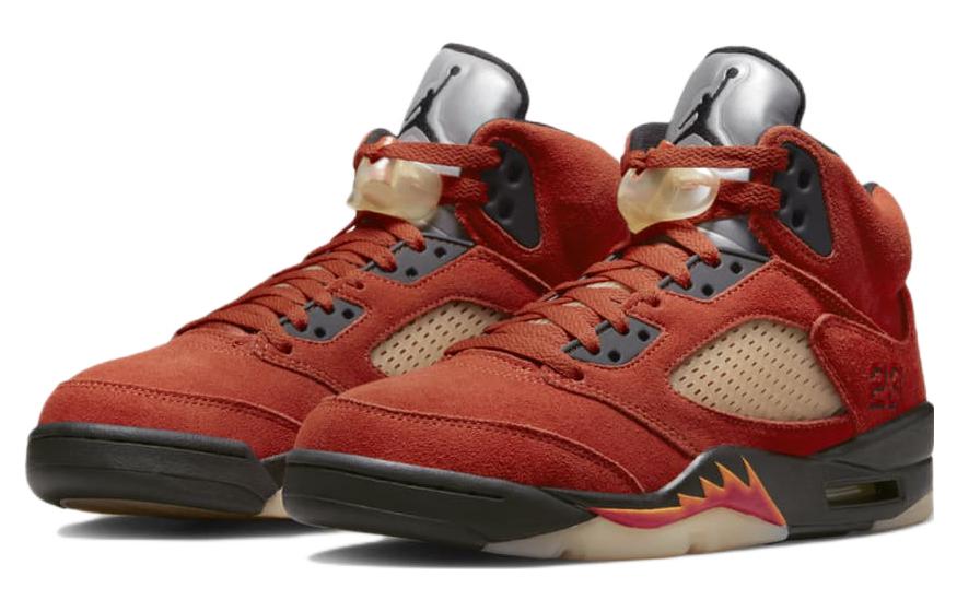 Air Jordan 5 Retro 'Dunk On Mars' Женские DD9336-800