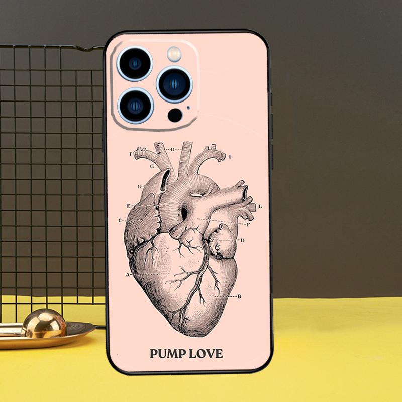 Чехол для телефона Доктор Медсестра Медицина Здоровье Для iPhone 16 15 14 13 12 11 Pro Max X XR XS Max 7 8 Plus 12 13 Mini Задняя крышка