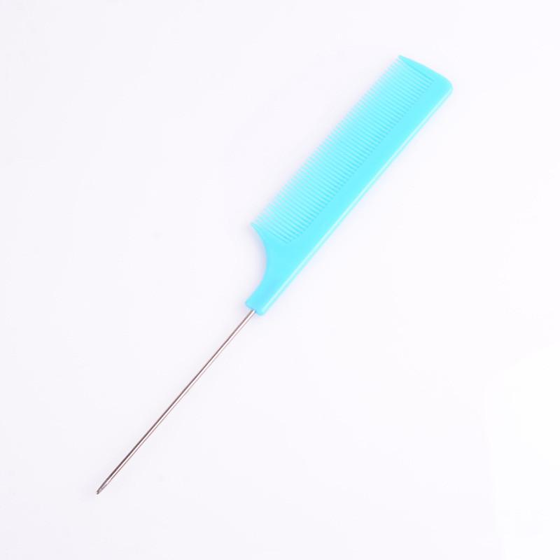 Парикмахерская расческа для укладки волос Pro Barber, аксессуары для стрижки, щетка для распутывания волос, расчески для проборов, аксессуары для волос, щетки для кромок