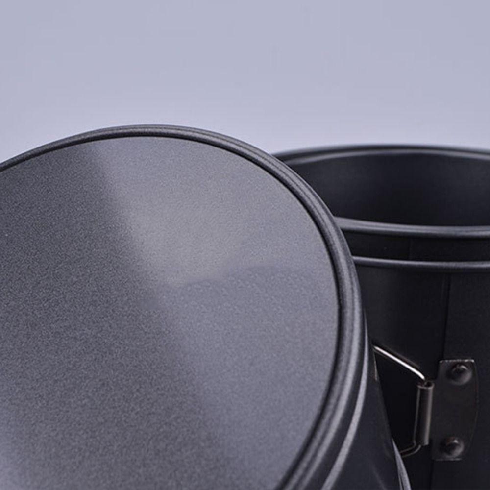 Round Springform Cake Mold 4/5/6/7inch Pastry Mould Heighten Bread Baking Pan Cheesecake