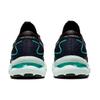 Asics Gel Nimbus 24 Black Soothing Sea Women Sneakers 1012B201-005