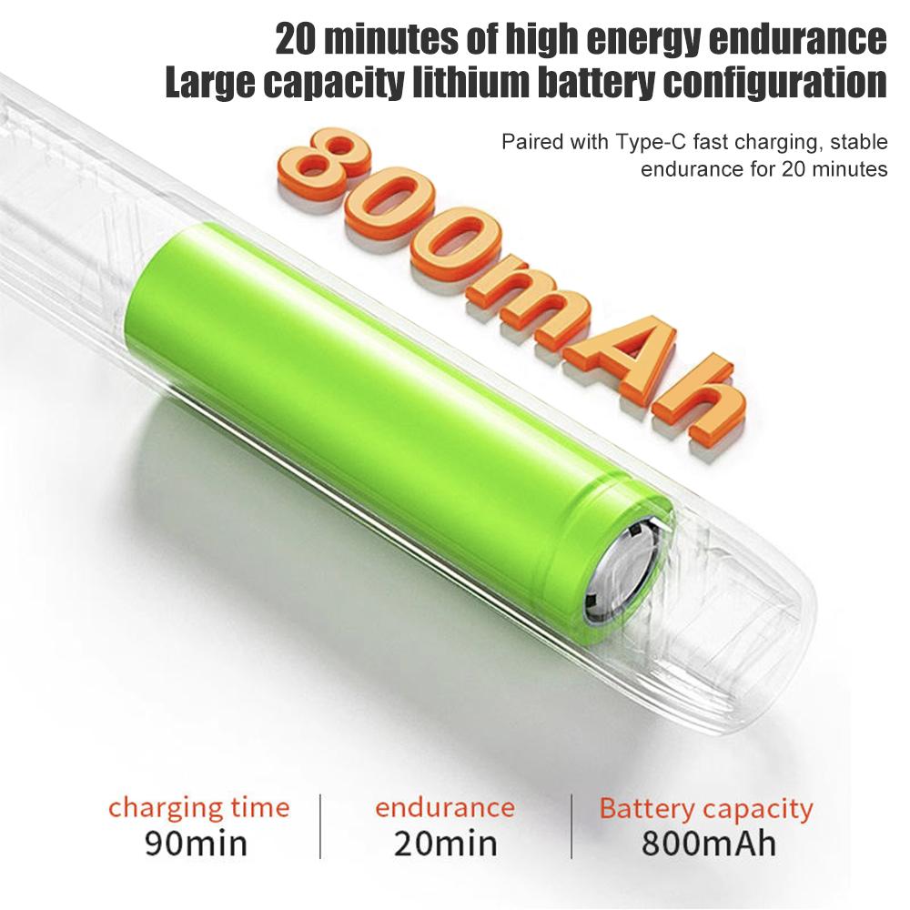 USB паяльник мини маленький паяльник набор портативный бытовой интерфейс типа C 800 мАч аккумулятор Регулируемая температура