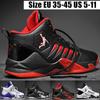 Men's Non-Slip Basketball Shoes Breathable Sports Shoes Comfortable Gym Training Athletic Shoes Boys Basketball Sneakers