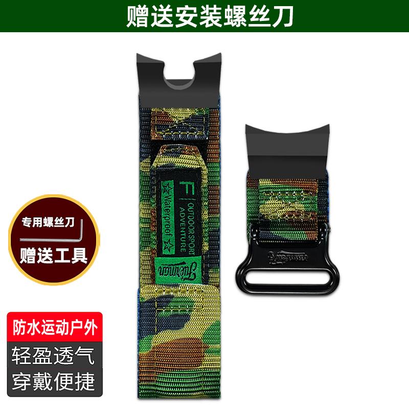 GG-B100 Нейлоновый холщовый ремешок для Casio Little Mud King Третьего Поколения GG B100 gg b100 мужской Спортивный Водонепроницаемый ремешок для часов Браслет