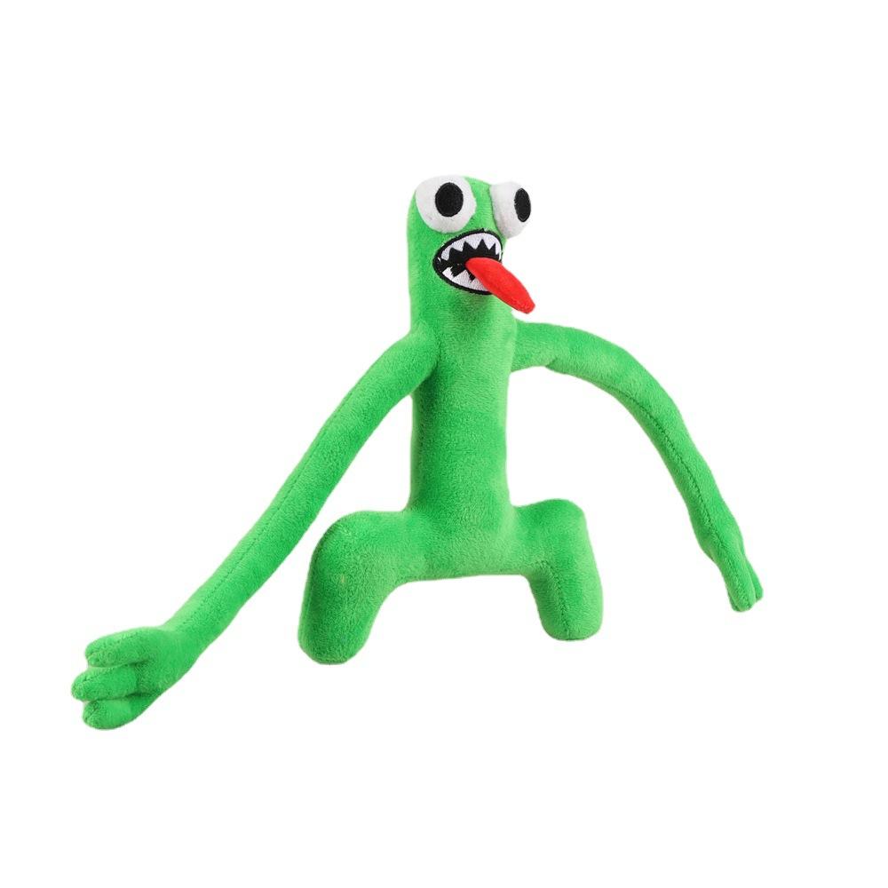 Новая игра Rainbow Partner Rainbow Friends, окружающие плюшевые игрушки, рождественский подарок