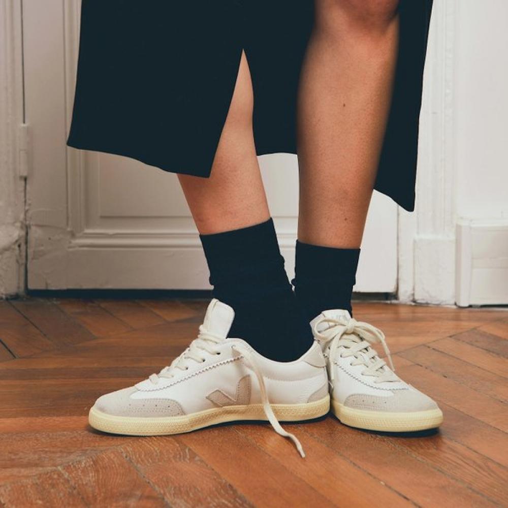 Veja Unisex Leather Slip On Sneakers Boli Svju243vo20 852