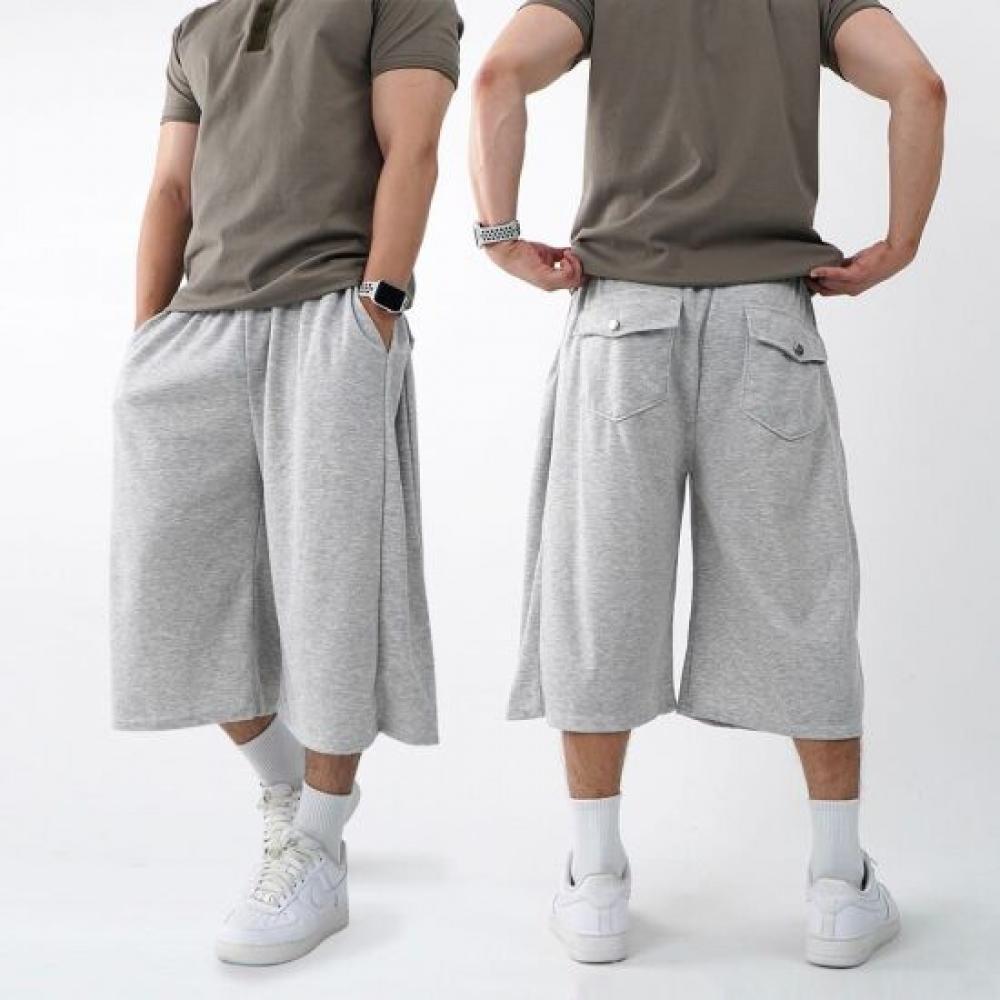 Onl Men Air Bermuda Pants 7 8 Shorts