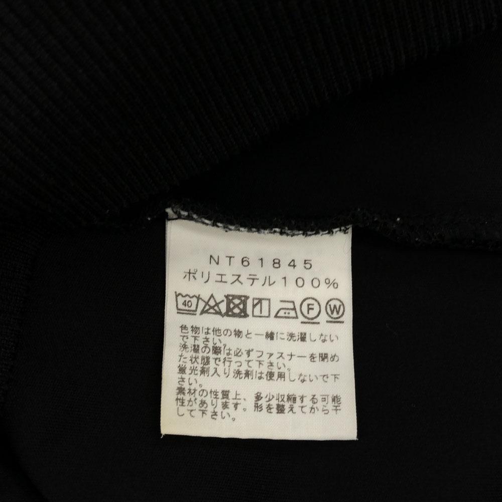 The North Face NT61845 Толстовка с капюшоном на молнии Mach Five с длинным рукавом S черный Outdoors Мужской Б/у