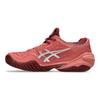 Asics Женские кроссовки Court FF 3 Light Garnet Red White 1042A220-600
