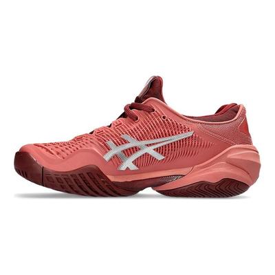 Женские кроссовки Court FF 3 Light Garnet Red White 1042A220-600
