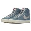 Nike Blazer Mid 77 Замша Гроза CI1172-400