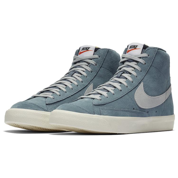 Nike Blazer Mid 77 Замша Гроза CI1172-400