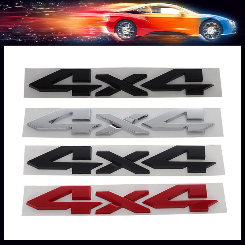 3D Премиум 4X4 Для Ram 1500 2500 3500 F150 автомобиля Крыло багажник Задняя крышка двигателя Шильдик Наклейка Эмблема Значок Стикер
