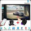 2DIN HD Сенсорный Экран Плеер MP5 SD/USB/Bluetooth Камера Пульт Дистанционного Управления Автомобильное Аудио Заднего Вида
