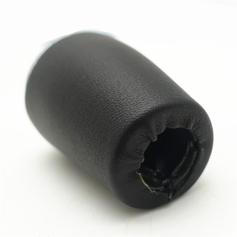6 Speed PU Leather Gear Shift Knob Lever Shifter Stick Pen For Mazda 3 6 3 Series CX-7 MX-5 2009 2010 2011 2012 2013 2014-2017