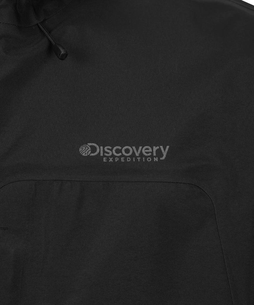 Discovery Expedition Uni Gore-Tex 3L Waterproof Jacket (Black)