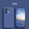 Роскошный чехол для Redmi 17 Чехол для Xiaomi Redmi 17 Funda Coque Оболочка Оригинальный Жидкий Силикон Мягкий ТПУ Чехол для Телефона Redmi 17