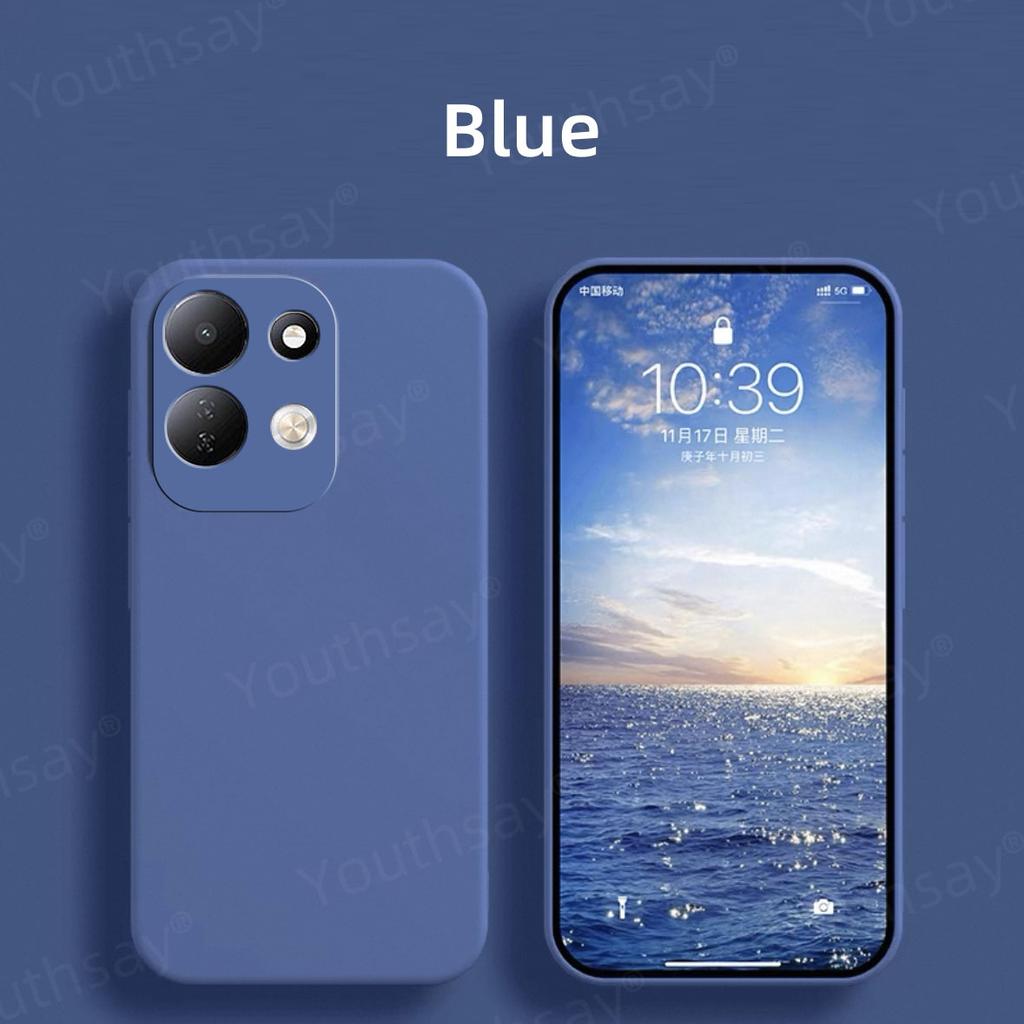 Роскошный чехол для Redmi 17 Чехол для Xiaomi Redmi 17 Funda Coque Оболочка Оригинальный Жидкий Силикон Мягкий ТПУ Чехол для Телефона Redmi 17