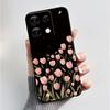 For Umidigi G9 5G G9A G9C G9T Case Fashion Butterfly Flowers Soft TPU Silicone Phone Back Cover for Umidigi G 9 9A 9C 9T Casing