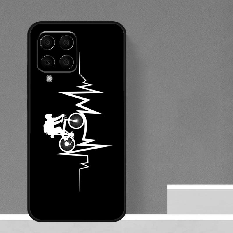 Велосипедный велосипед для Samsung Galaxy M55 M15 M13 M33 M53 M20 M30s M31s M12 M32 M52 M11 M51 M14 M34 M54 чехол