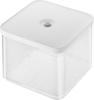 ZWILLING Fresh Save Cube Box Vacuum Sealed Storage Storage Japanese Fresh Save CUBE & 2L/4.25L, Container, Canister, [Official Product] & Z1026-144