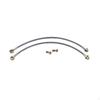 7/16" Disc Brake Hose Kit Replacement for Chevelle 64-72 Accessory
