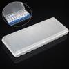 Home Battery Plastic Case Tool Boxes Closed Tightly