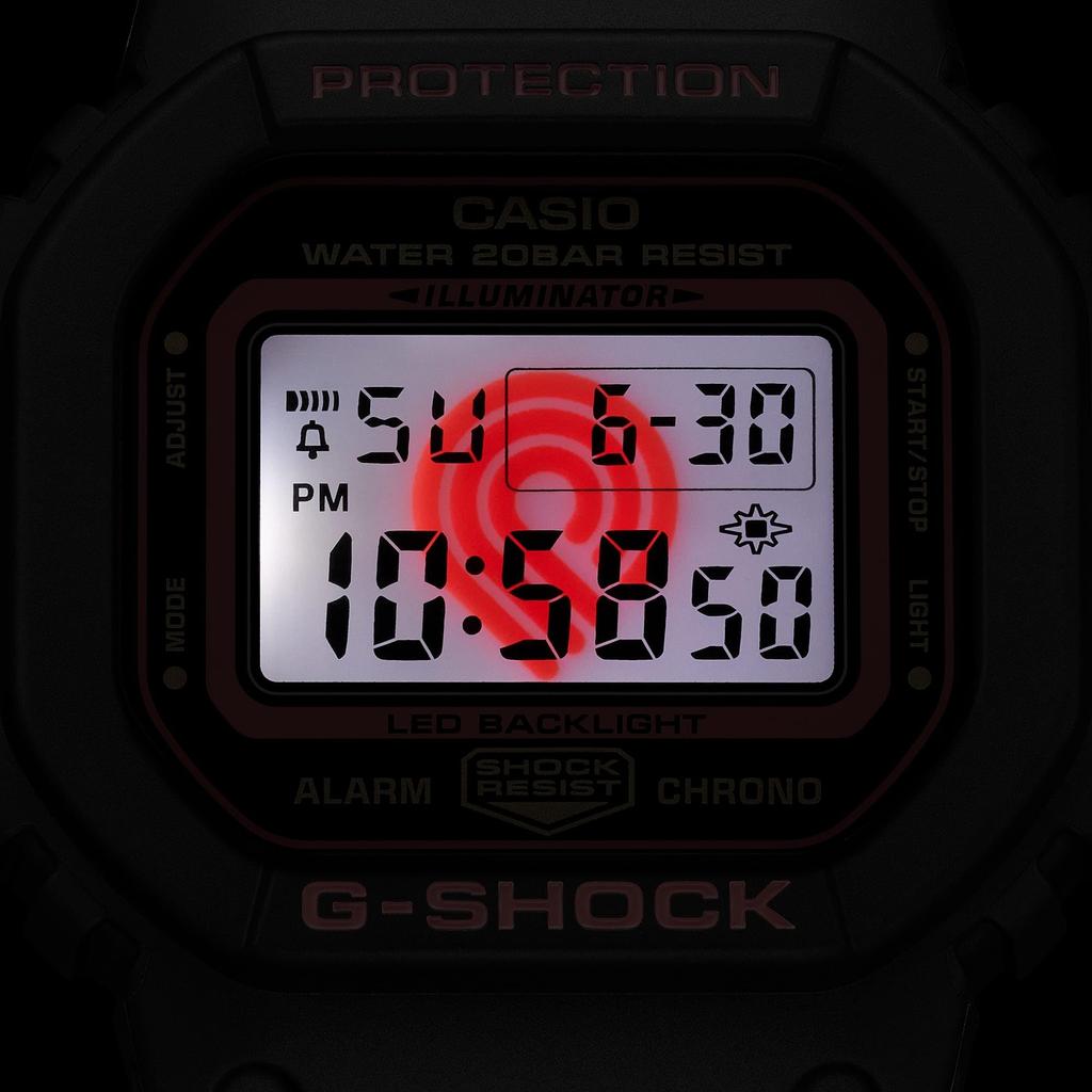 CASIO Watch Powell Peralta Kelvin Hofler Triple Collaboration Limited Overseas Model G-SHOCK DW-5600KH-1 Men's [Item]