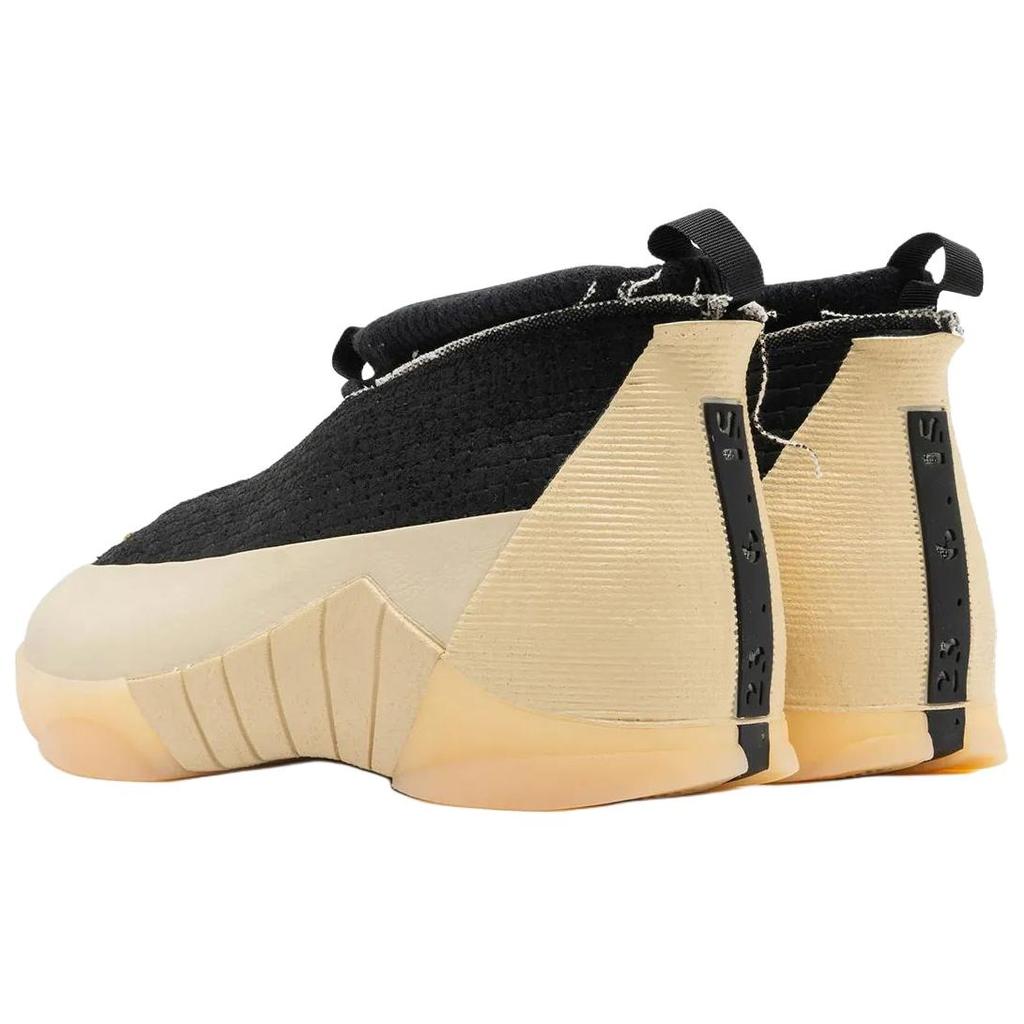 Air Jordan 15 23RE 'Black Muslin' Men's IV7637-100